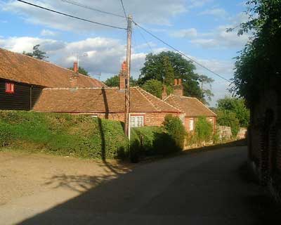 Bothy Cottages.